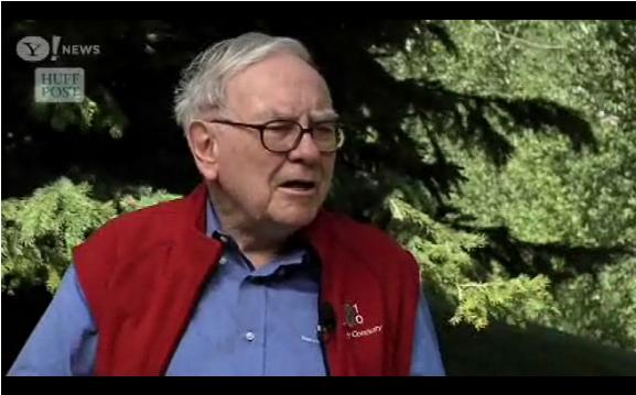 Buffett in Sun Valley